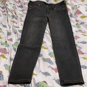 Liverpool The Skinny Black sz 8/29